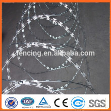 Preço baixo Concertina Razor Barbed Wire (fornecedor de china)